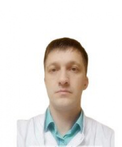 Бочаров Антон Владимирович узи-специалист