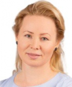 Некрасова Анна Михайловна онколог