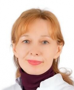 Ли-Визульс Ирина Николаевна педиатр