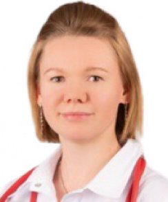 Цимбалюк Елена Ивановна терапевт