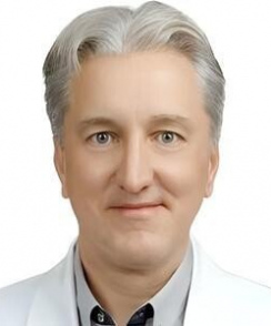 Ходкевич Михаил Борисович флеболог