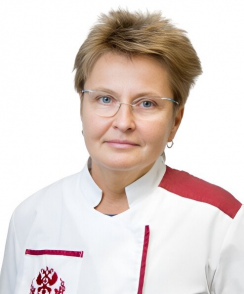 Петрова Марина Сергеевна акушер