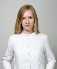 Сизова Екатерина Сергеевна стоматолог