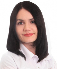 Юдина Анастасия Михайловна гинеколог