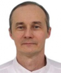 Титов Дмитрий Сергеевич ортопед