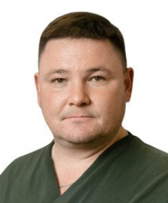 Курбатов Илья Александрович лор (отоларинголог)