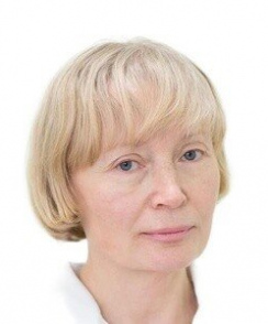 Фаустова Елена Вячеславовна эндокринолог