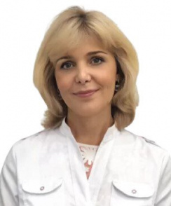 Береснева Элина Александровна узи-специалист