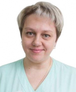 Гаан Юлия Павловна стоматолог