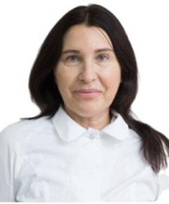 Кудряшова Валентина Владимировна стоматолог