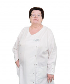 Башлыкова Ирина Алексеевна акушер