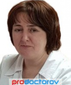 Бронникова Юлия Викторовна педиатр