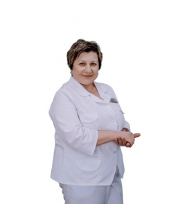 Конькова Ирина Викторовна стоматолог