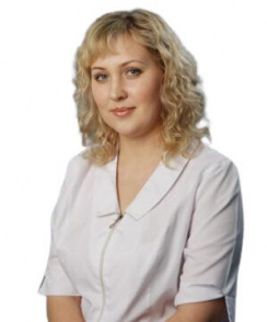Геньш Светлана Владимировна стоматолог