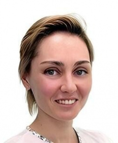 Васильева Юлия Андреевна стоматолог