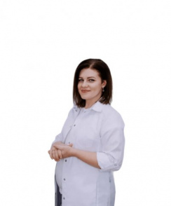 Мартынова Анна Андреевна стоматолог
