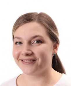Наумова Екатерина Евгеньевна стоматолог