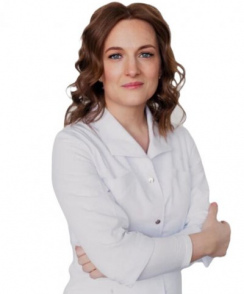 Мозголина Елена Константиновна аллерголог