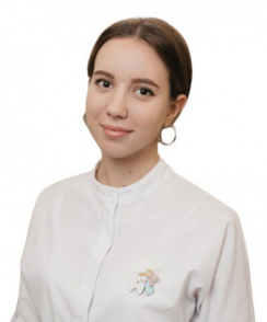 Фатыкова (Хлебникова) Елизавета стоматолог