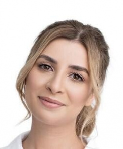 Лязгина Ольга Алексеевна стоматолог