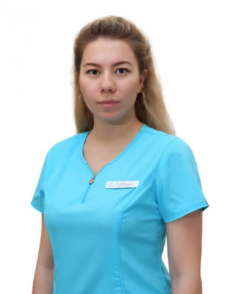 Зодорова (Моллаева) Инара стоматолог