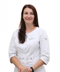 Полушина Юлия Сергеевна стоматолог