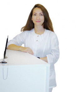 Синицына Анна Павловна стоматолог