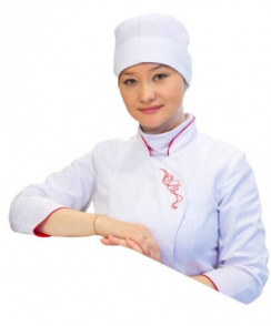 Кучукова Дина Илхамовна стоматолог
