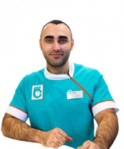 Мустафазаде Ниджат Давудович стоматолог