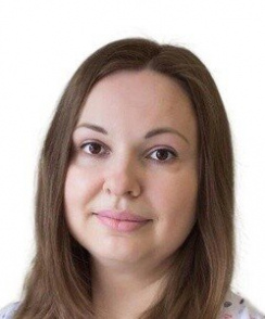 Верескунова Елена Алексеевна стоматолог