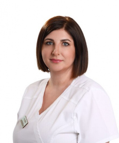 Мельникова Оксана Николаевна стоматолог