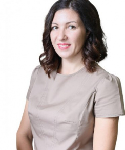 Эслингер Марина Алексеевна стоматолог