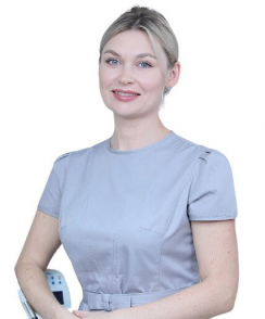 Сурикова Анастасия Александровна стоматолог