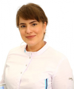 Кутимская Анастасия Вячеславовна стоматолог
