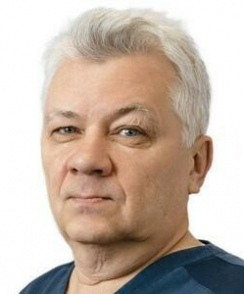 Понамарев Николай Ильич хирург