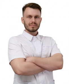 Десятов Владимир Анатольевич ортопед
